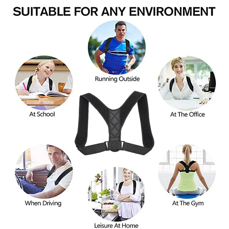 Back Support & Posture Corrector-AEteam™️