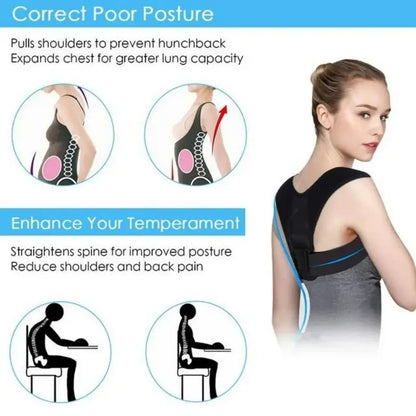 Back Support & Posture Corrector-AEteam™️